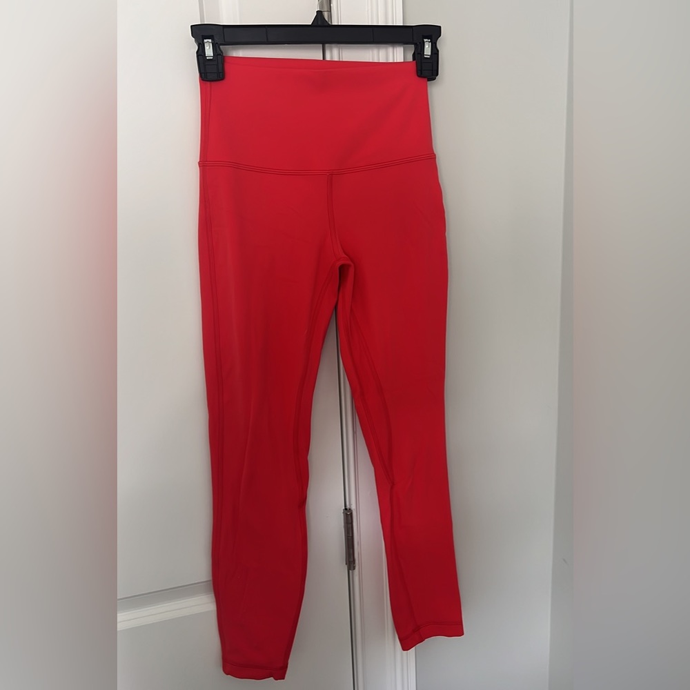 LULU LEMON ALIGN LEGGINGS